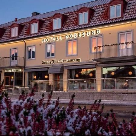 Hotell & Bistro Roedesund Карлсборґ Екстер'єр фото