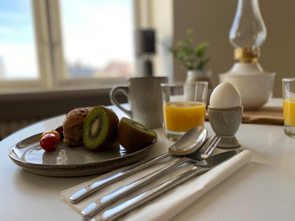 Hotell & Bistro Roedesund Карлсборґ Екстер'єр фото