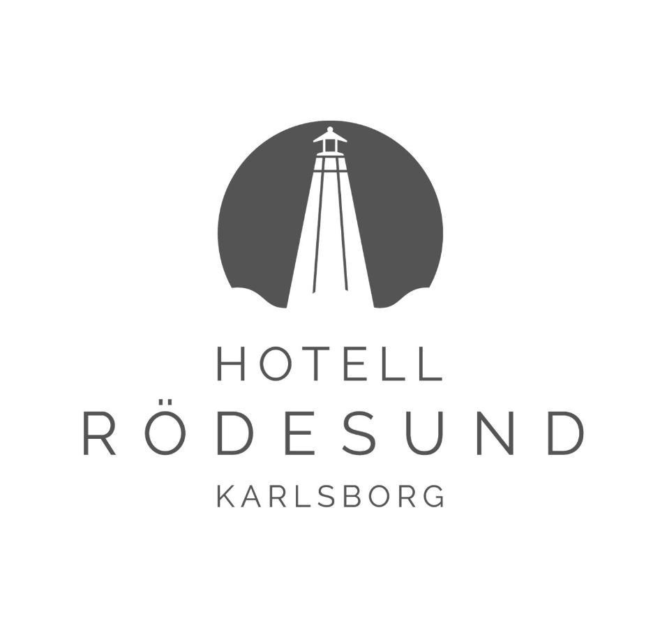 Hotell & Bistro Roedesund Карлсборґ Екстер'єр фото