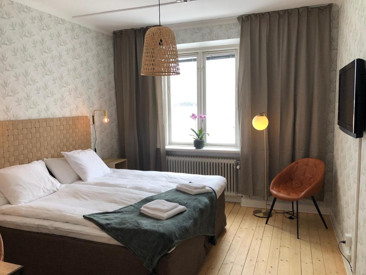 Hotell & Bistro Roedesund Карлсборґ Екстер'єр фото