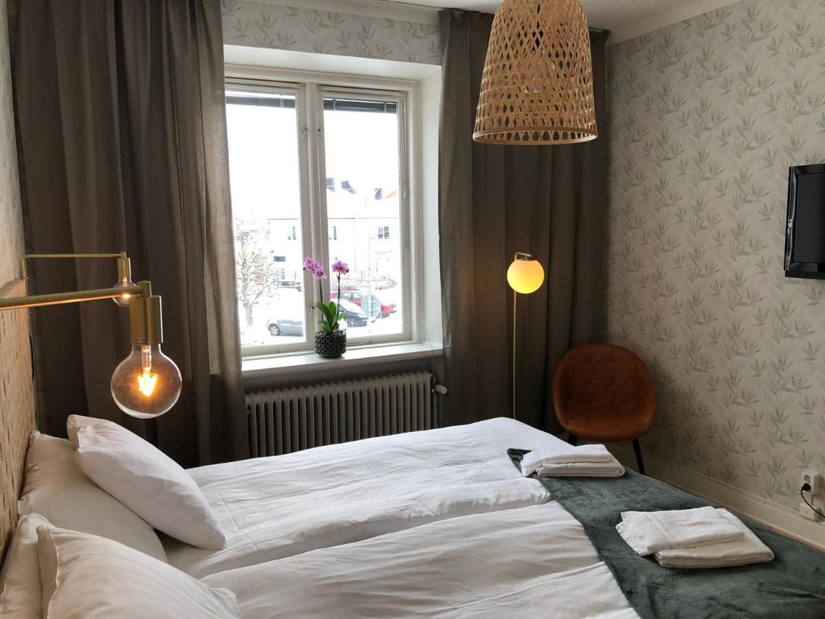 Hotell & Bistro Roedesund Карлсборґ Екстер'єр фото