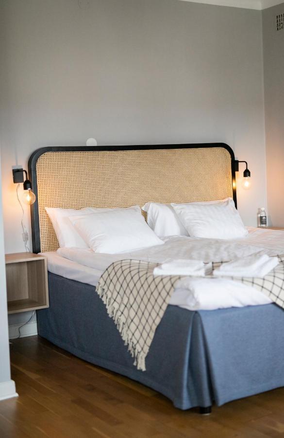 Hotell & Bistro Roedesund Карлсборґ Екстер'єр фото