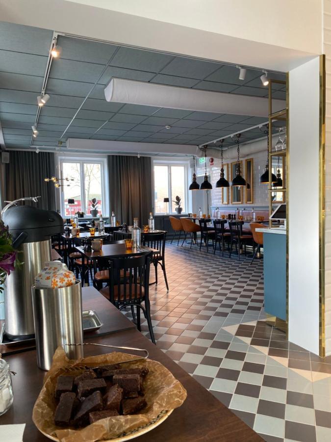 Hotell & Bistro Roedesund Карлсборґ Екстер'єр фото