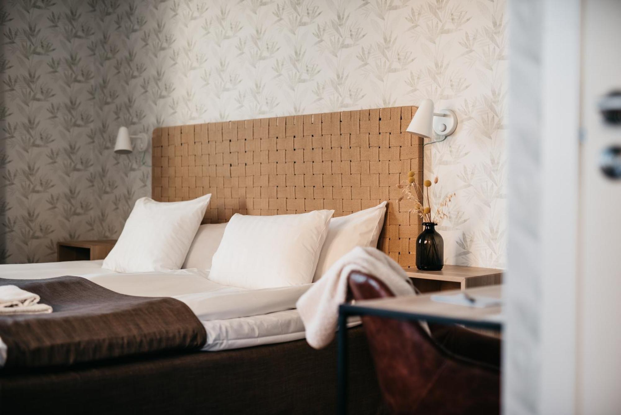 Hotell & Bistro Roedesund Карлсборґ Екстер'єр фото