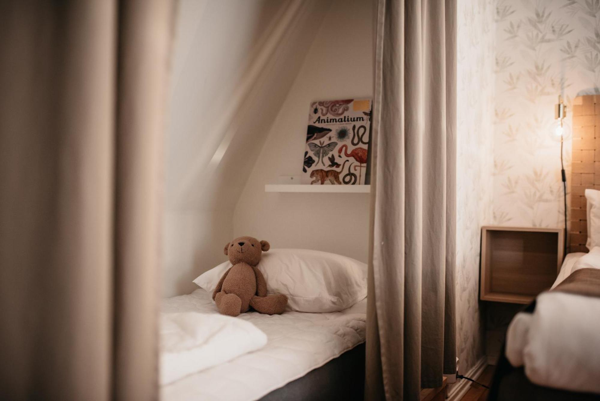 Hotell & Bistro Roedesund Карлсборґ Екстер'єр фото